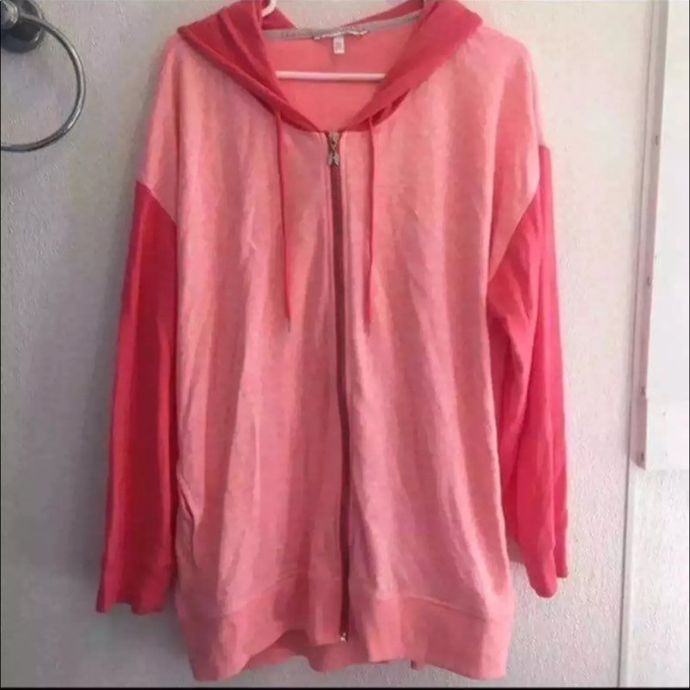 Victoria’s Secret zip up
